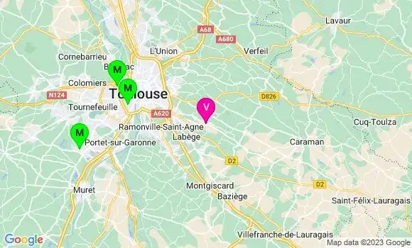 Médecin de Garde Lauzerville