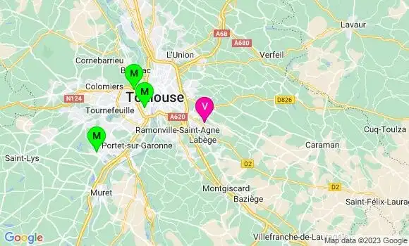 Médecin de Garde Saint Orens de Gameville