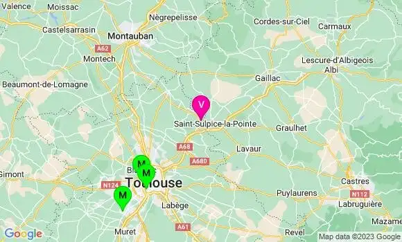 Médecin de Garde Buzet sur Tarn