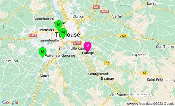 Médecin de Garde Labège