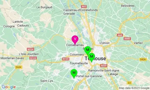 Médecin de Garde Cornebarrieu