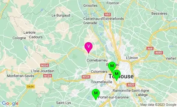 Médecin de Garde Mondonville