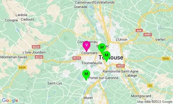 Médecin de Garde Colomiers