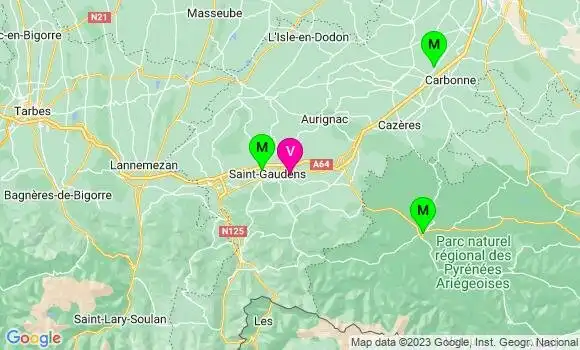 Médecin de Garde Estancarbon