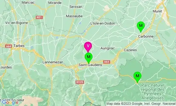 Médecin de Garde Lalouret Laffiteau