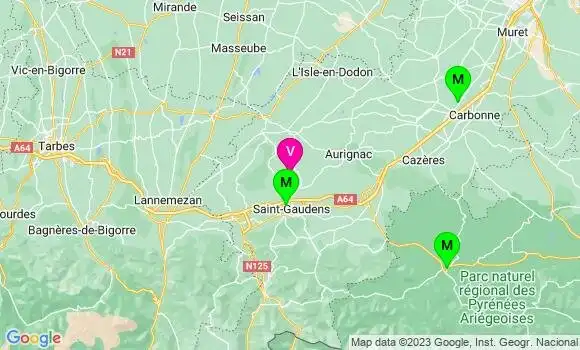 Médecin de Garde Larcan