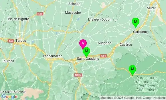 Médecin de Garde Lodes