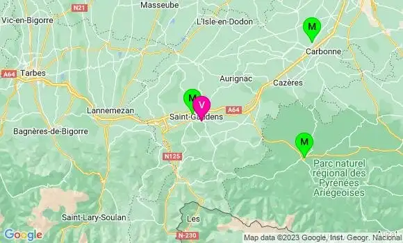 Médecin de Garde Miramont de Comminges