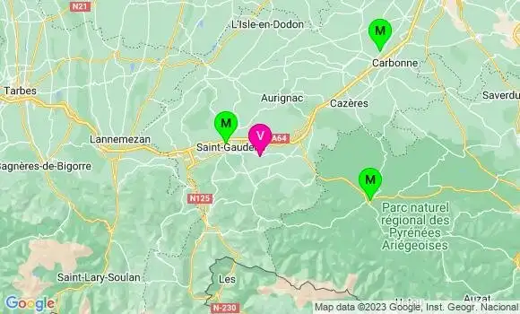 Médecin de Garde Pointis Inard