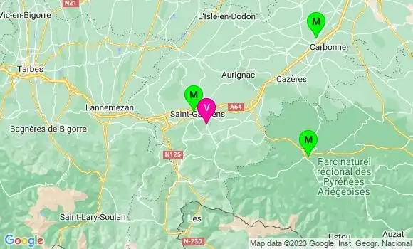 Médecin de Garde Rieucazé