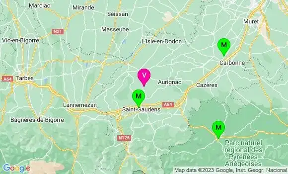 Médecin de Garde Saint Marcet