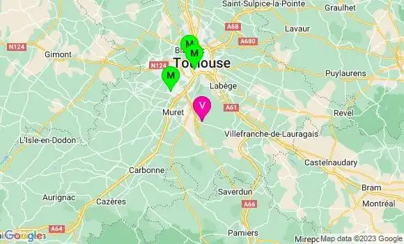 Médecin de Garde Venerque