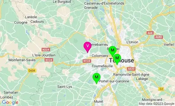 Médecin de Garde Pibrac
