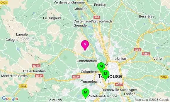 Médecin de Garde Aussonne