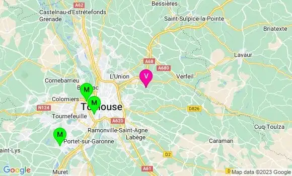 Médecin de Garde Mondouzil