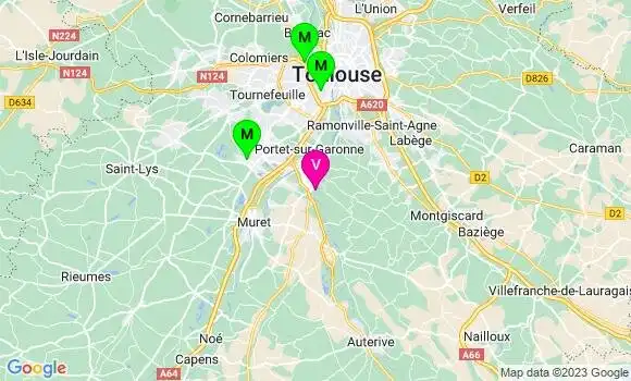 Médecin de Garde Pins Justaret