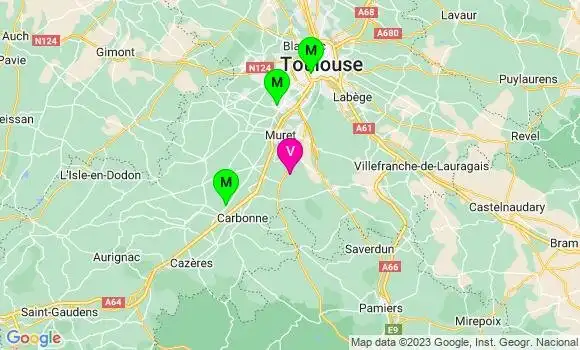 Médecin de Garde Beaumont sur Lèze