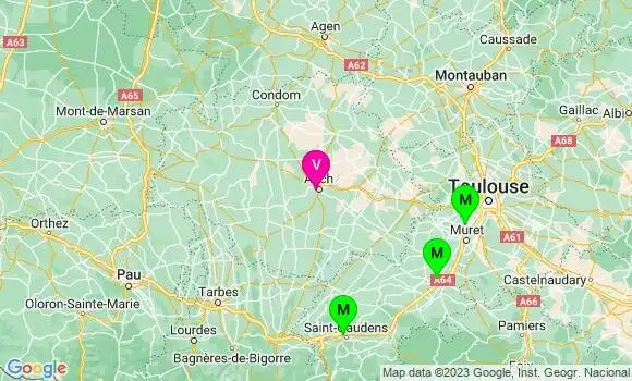 Médecin de Garde Auch