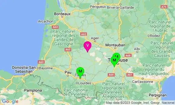 Médecin de Garde Cassaigne