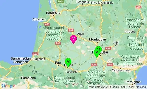Médecin de Garde Larressingle
