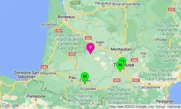 Médecin de Garde Larroque sur l\