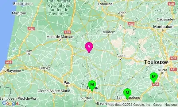 Médecin de Garde Bétous