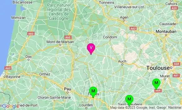 Médecin de Garde Cravencères