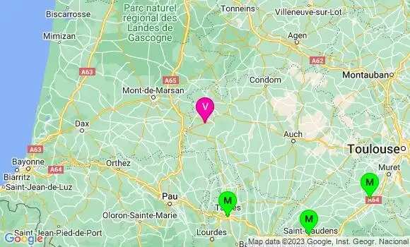 Médecin de Garde Lanne Soubiran