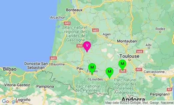 Médecin de Garde Laujuzan