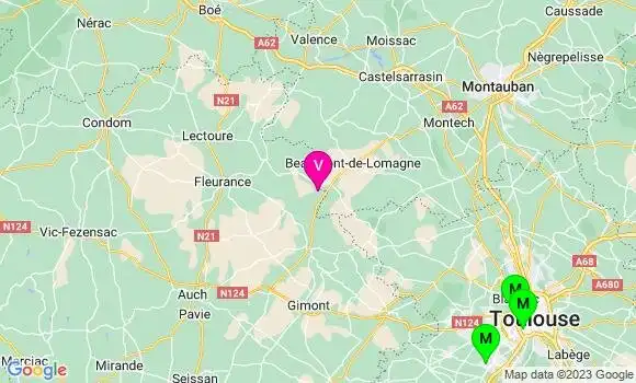 Médecin de Garde Avensac