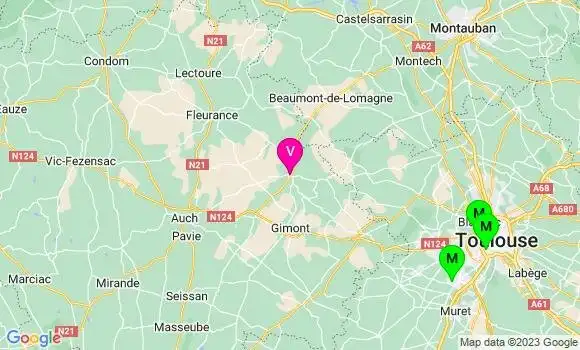 Médecin de Garde Mauvezin