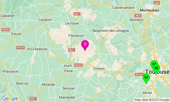 Médecin de Garde Puycasquier