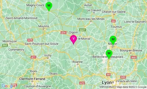 Médecin de Garde Avrilly