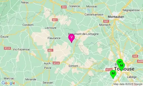 Médecin de Garde Homps