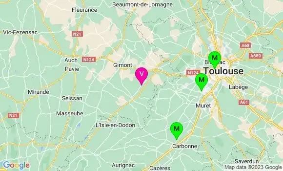 Médecin de Garde Cazaux Savès