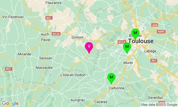 Médecin de Garde Labastide Savès