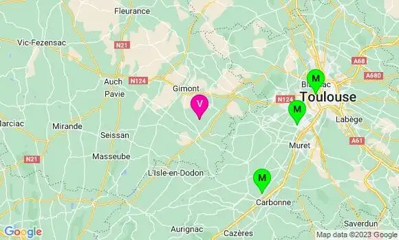 Médecin de Garde Noilhan