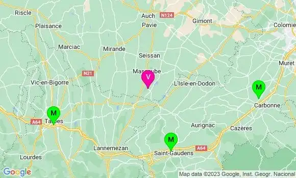 Médecin de Garde Arrouède