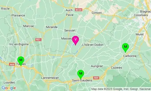 Médecin de Garde Aussos