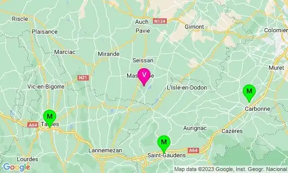 Médecin de Garde Bézues Bajon