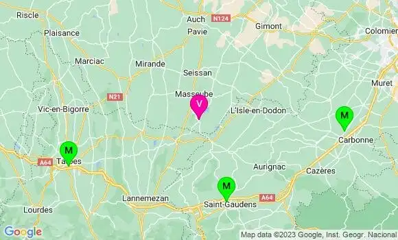 Médecin de Garde Cabas Loumassès