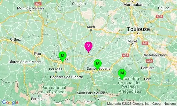 Médecin de Garde Chélan