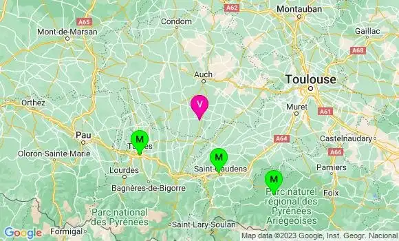Médecin de Garde Esclassan Labastide
