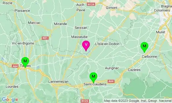 Médecin de Garde Lalanne Arqué