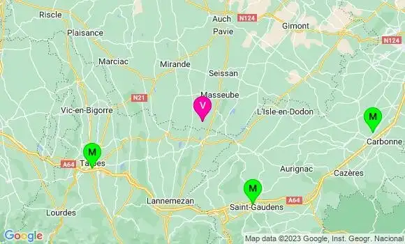 Médecin de Garde Monlaur Bernet