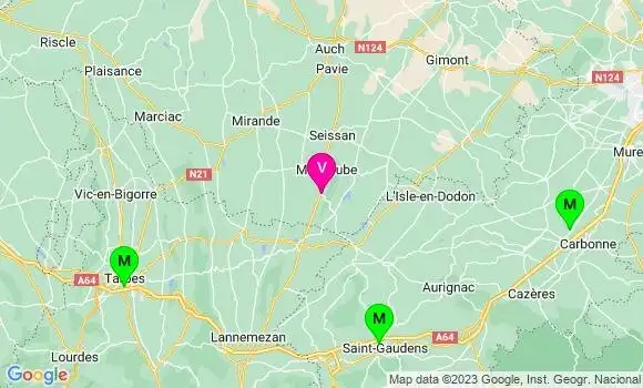 Médecin de Garde Panassac