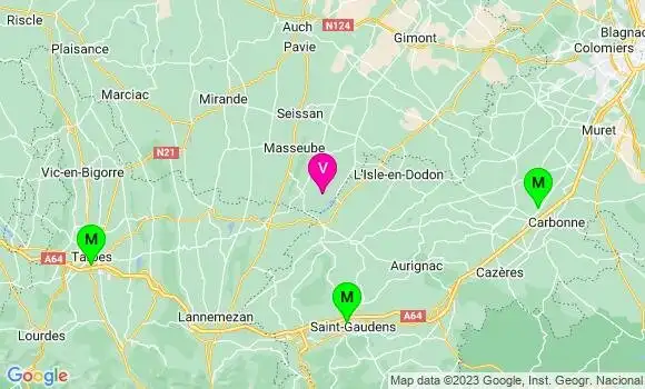 Médecin de Garde Saint Blancard