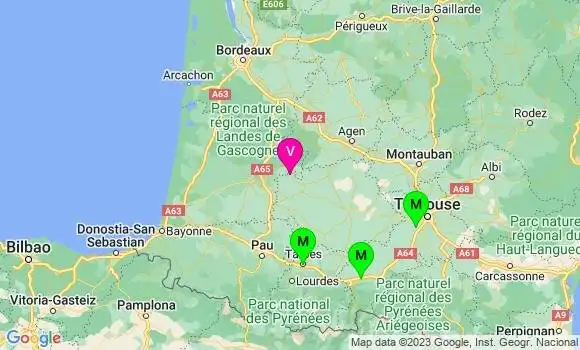Médecin de Garde Barbotan les Thermes