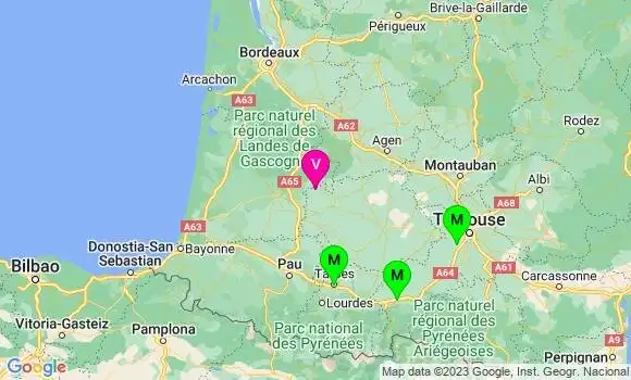 Médecin de Garde Monclar d\
