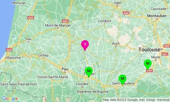 Médecin de Garde Jû Belloc